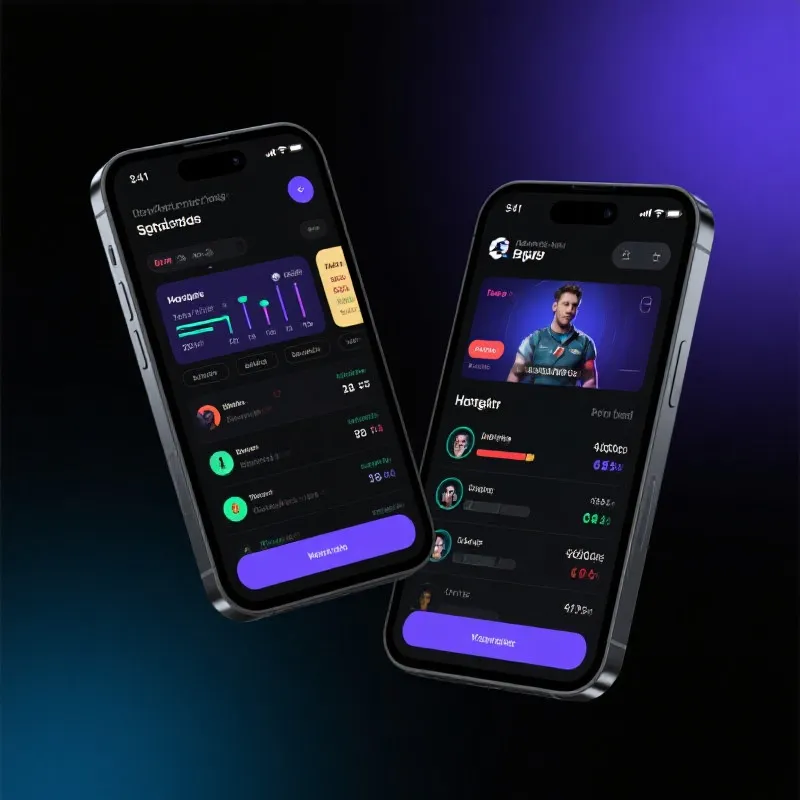 完美竞技 手机APP